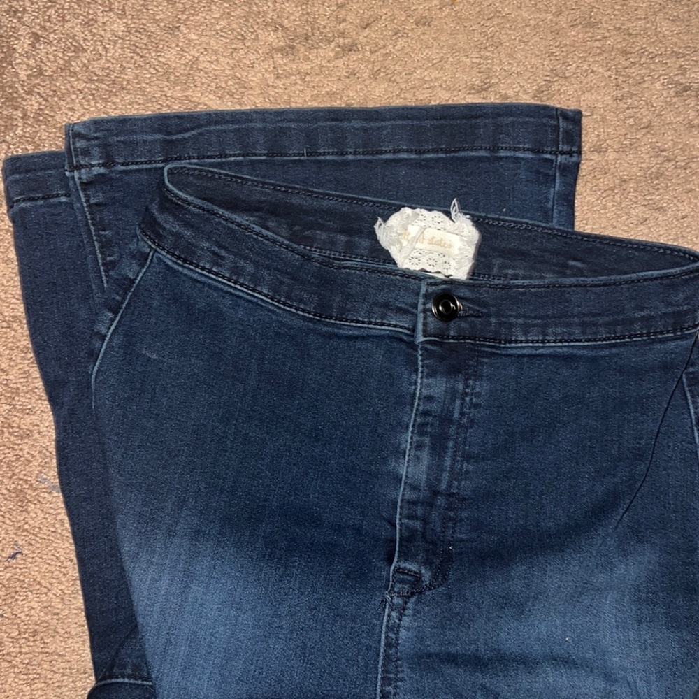 Flare jeans